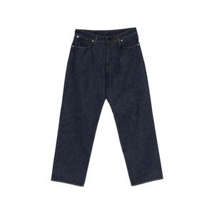 Stone Island Men `Indigo Denim-Rinsed` Jeans